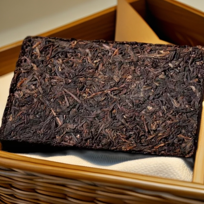 砖茶 普洱茶通用链接生茶  姑娘寨生茶 250克