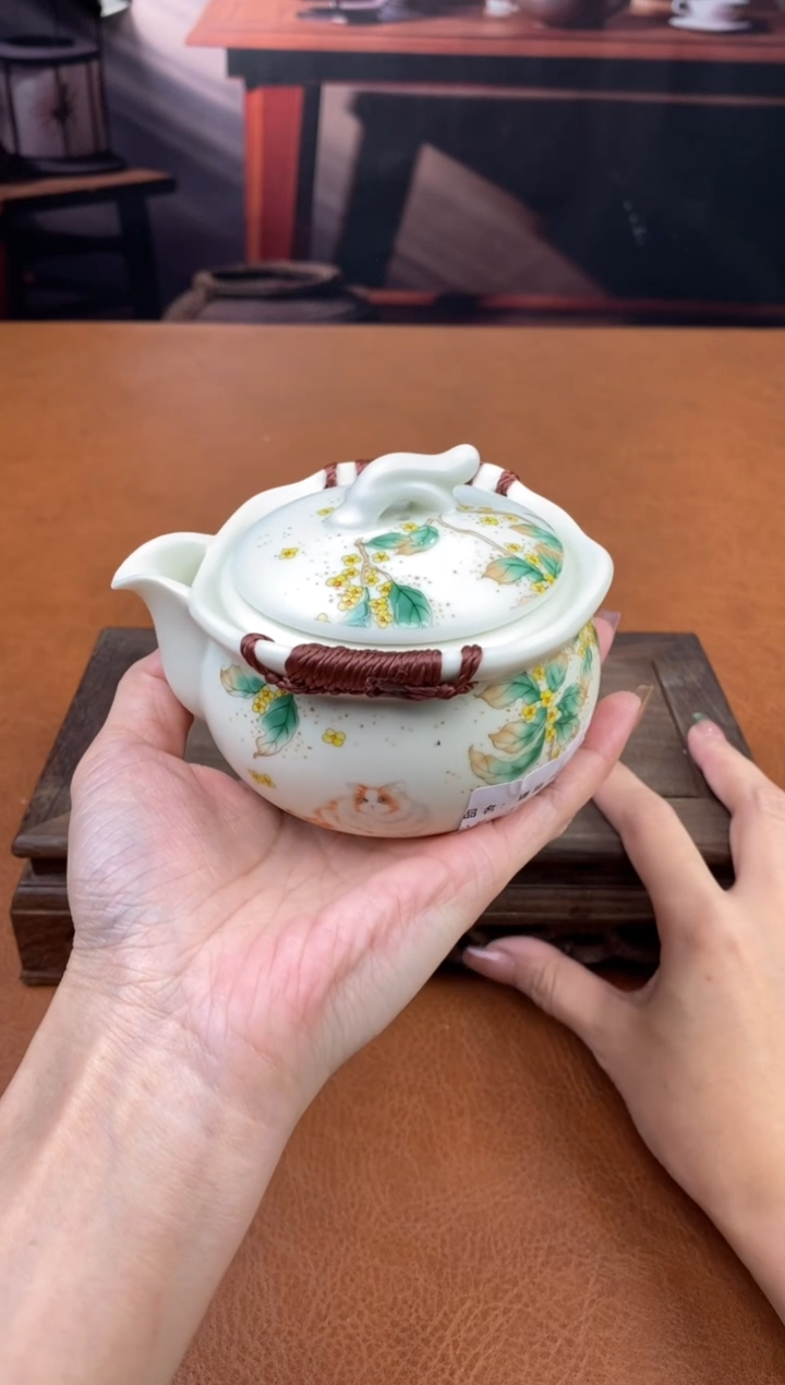 【闪购商品】陶禧茶器闪购福利V