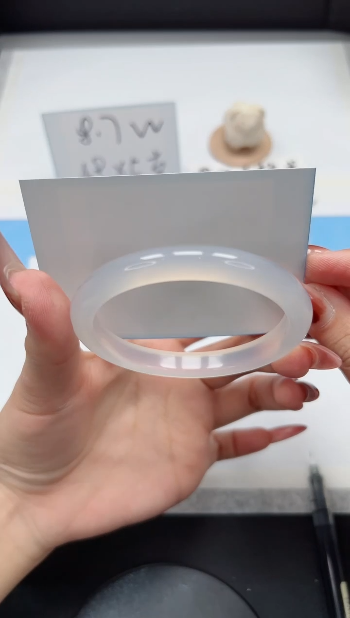 【闪购商品】玛瑙/玉髓手镯未镶嵌350/荔枝58.7