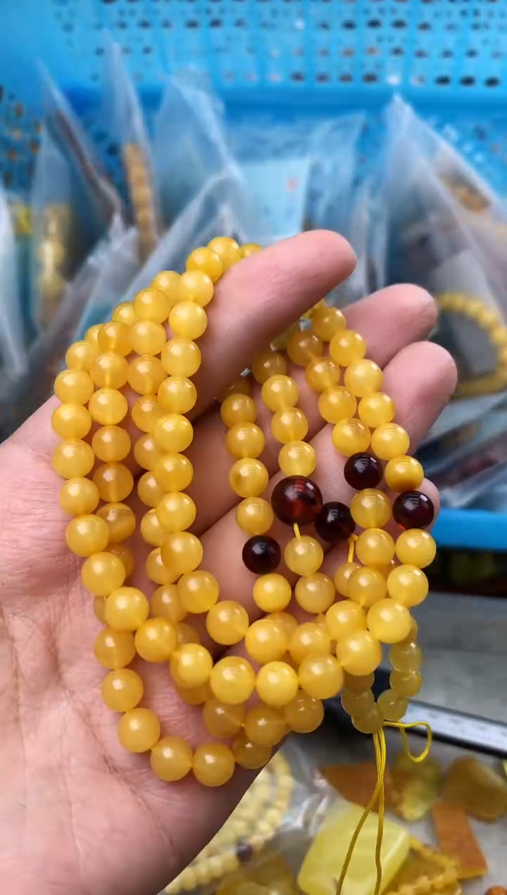 【闪购商品】琥珀珠宝奇石未镶嵌246