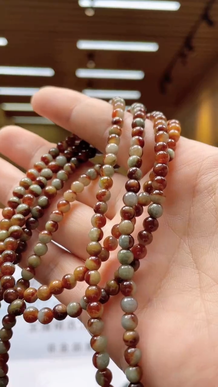 定制翡翠未镶嵌多样性发货（只发一件）x34