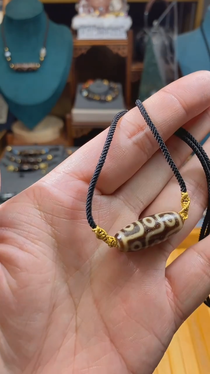 玛瑙/玉髓颈饰未镶嵌C07451多样性发一