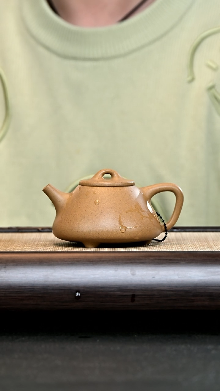 【闪购商品】紫砂茶壶AJ6240 小子冶 共生段170C
