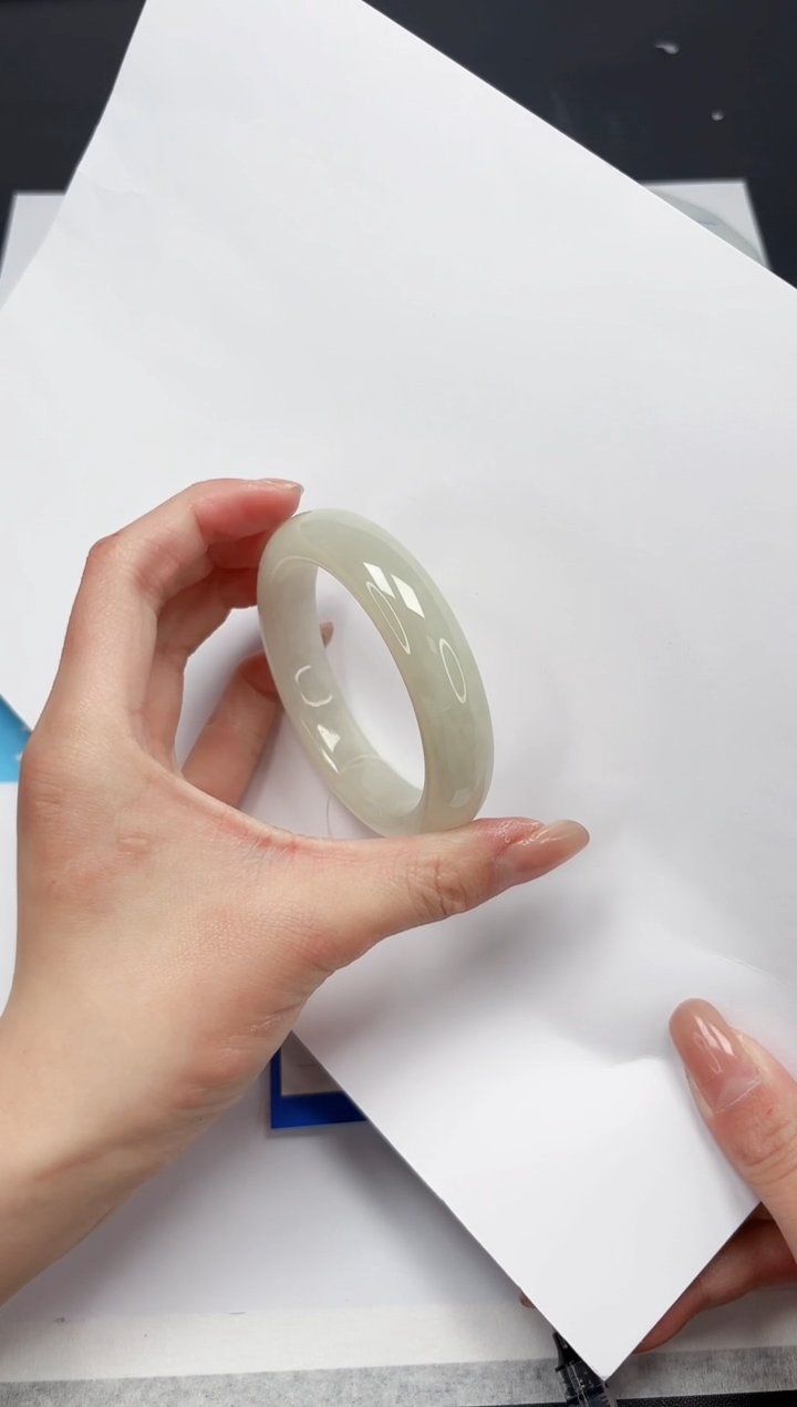 【闪购商品】和田玉手镯未镶嵌310-57.8