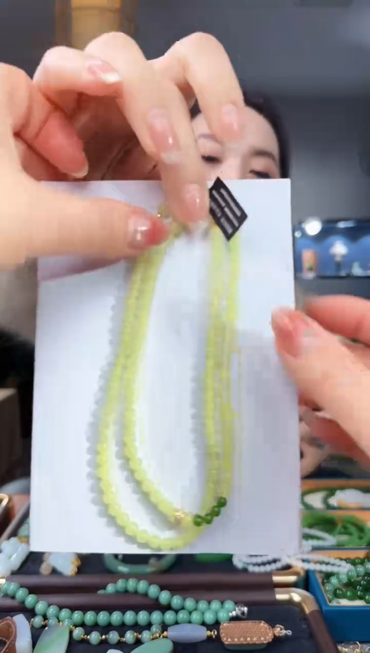 吊坠(不含链)未镶嵌和田玉1