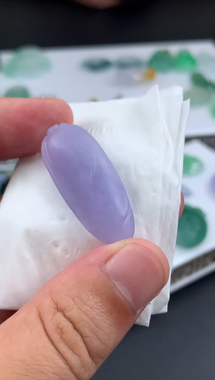 【闪购商品】定制翡翠未镶嵌翡翠