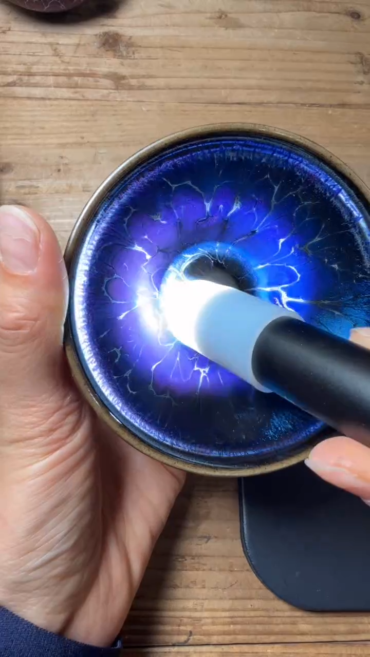 茶盏陈慧中建盏精品分享373