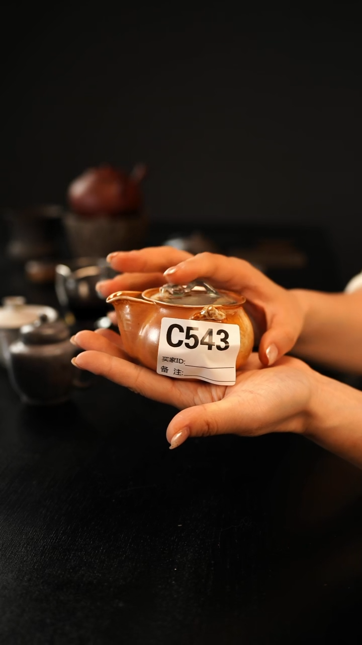 仟户烧严选手工摆件