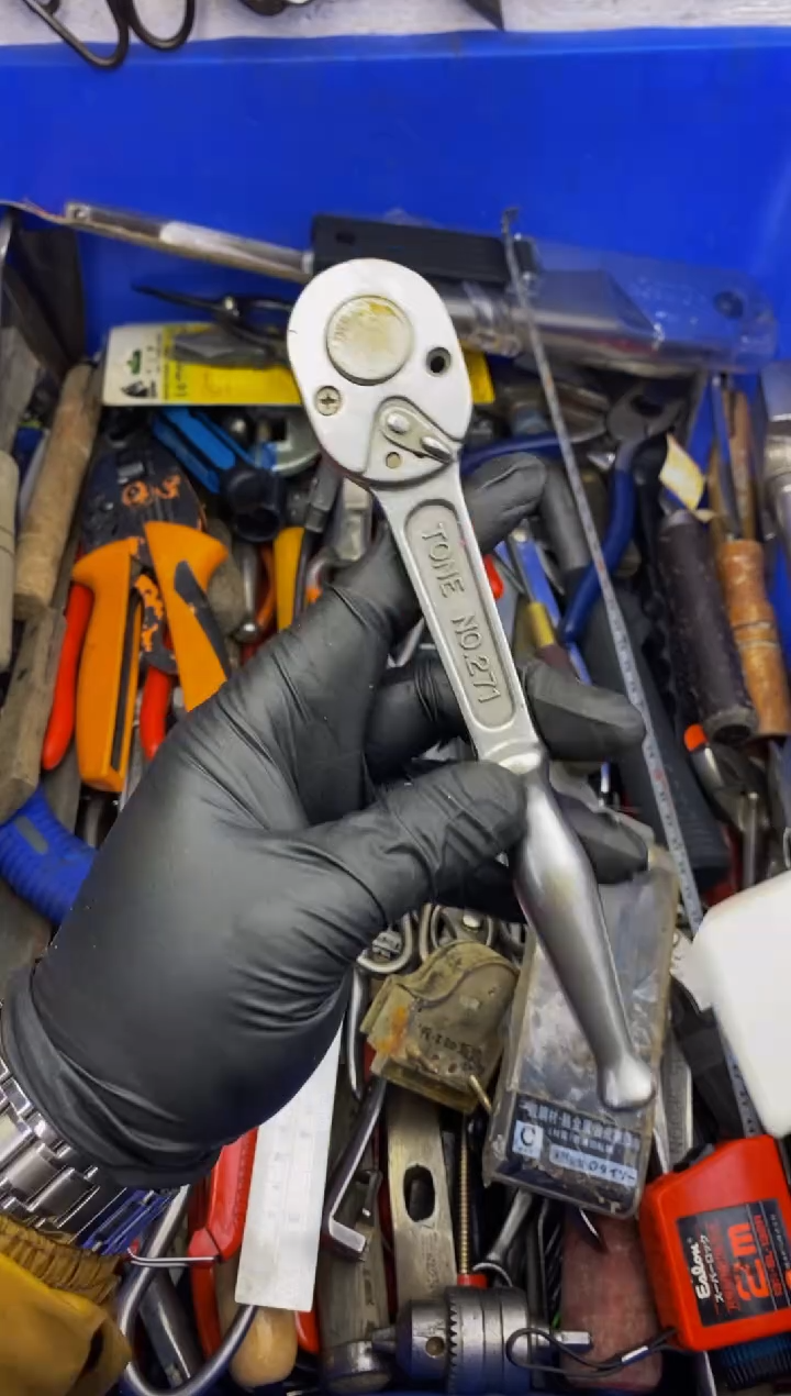 ?**?大白日本工具仓库闪购链接