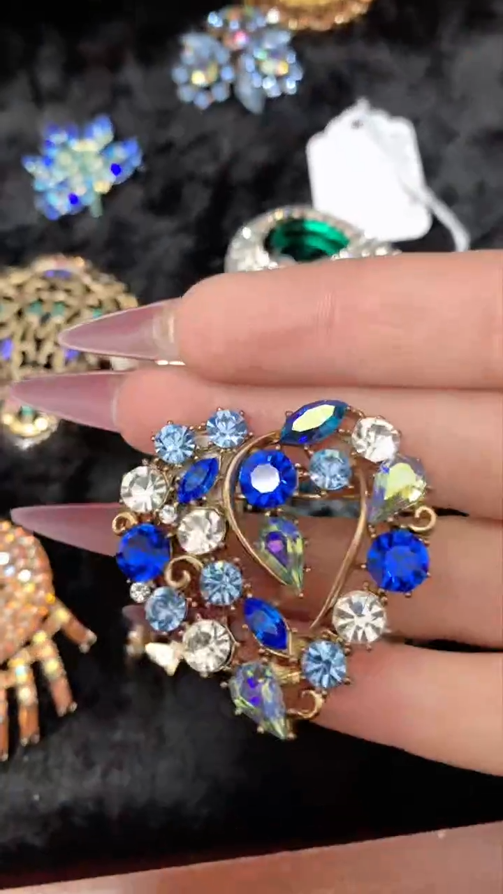 【闪购商品】瓷片楚楚中古珠宝甄选不退换