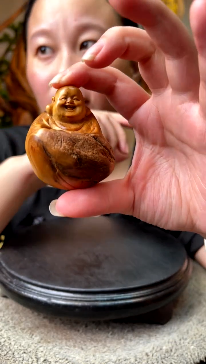 柏木（崖柏）崖柏小件