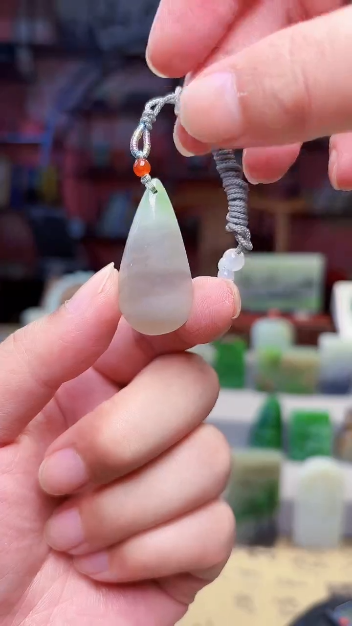 未镶嵌和田玉挂件206