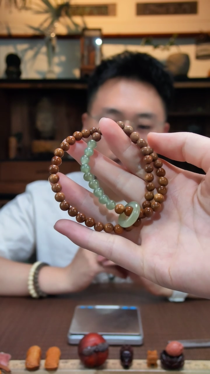 库克手串库克长串ZD