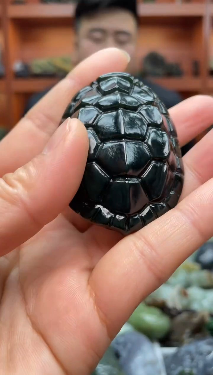 未镶嵌和田玉把件1