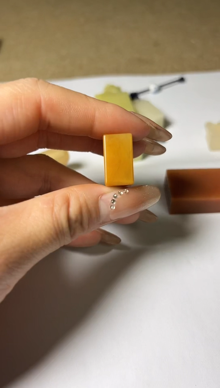 老挝石印石林家乐2字篆刻定制不退不换0150751