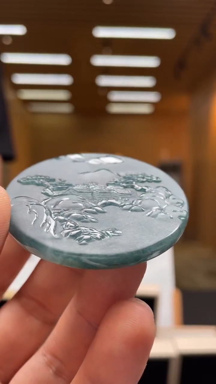 【闪购商品】定制翡翠未镶嵌**********725