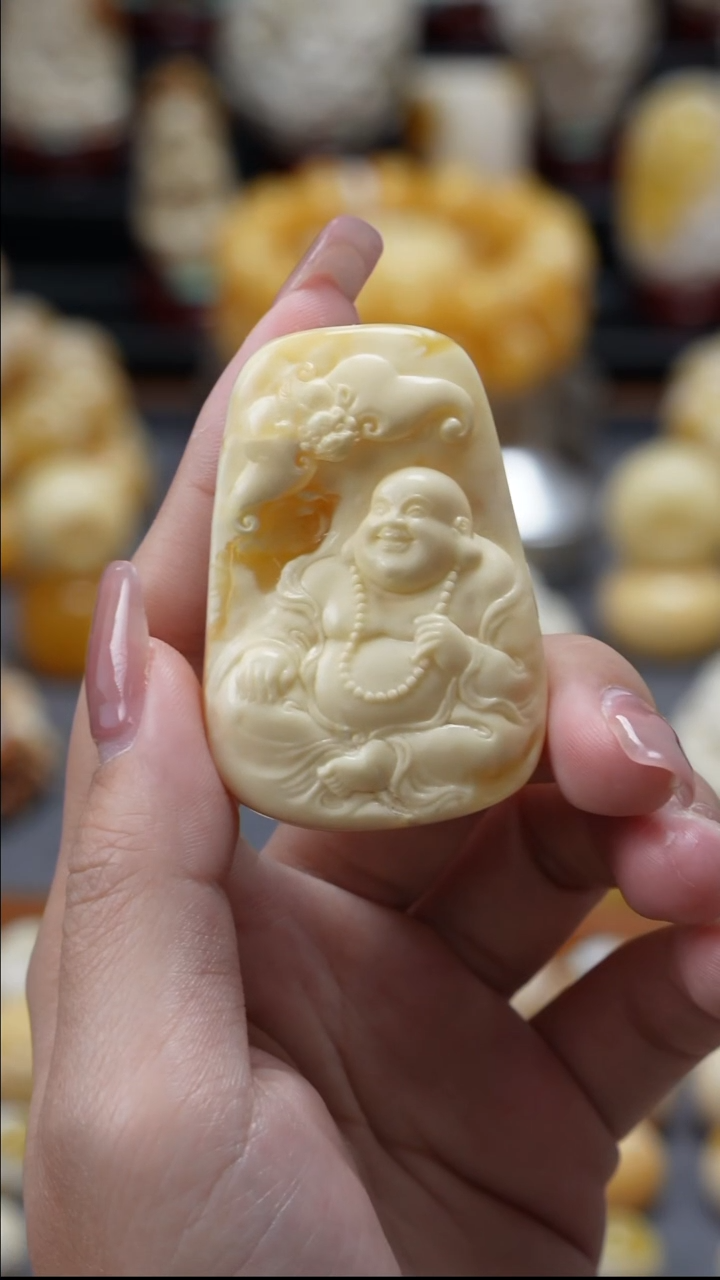 裸石琥珀未镶嵌今日特价只限今日