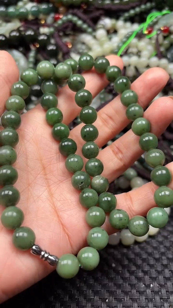 【闪购商品】和田玉颈饰未镶嵌.