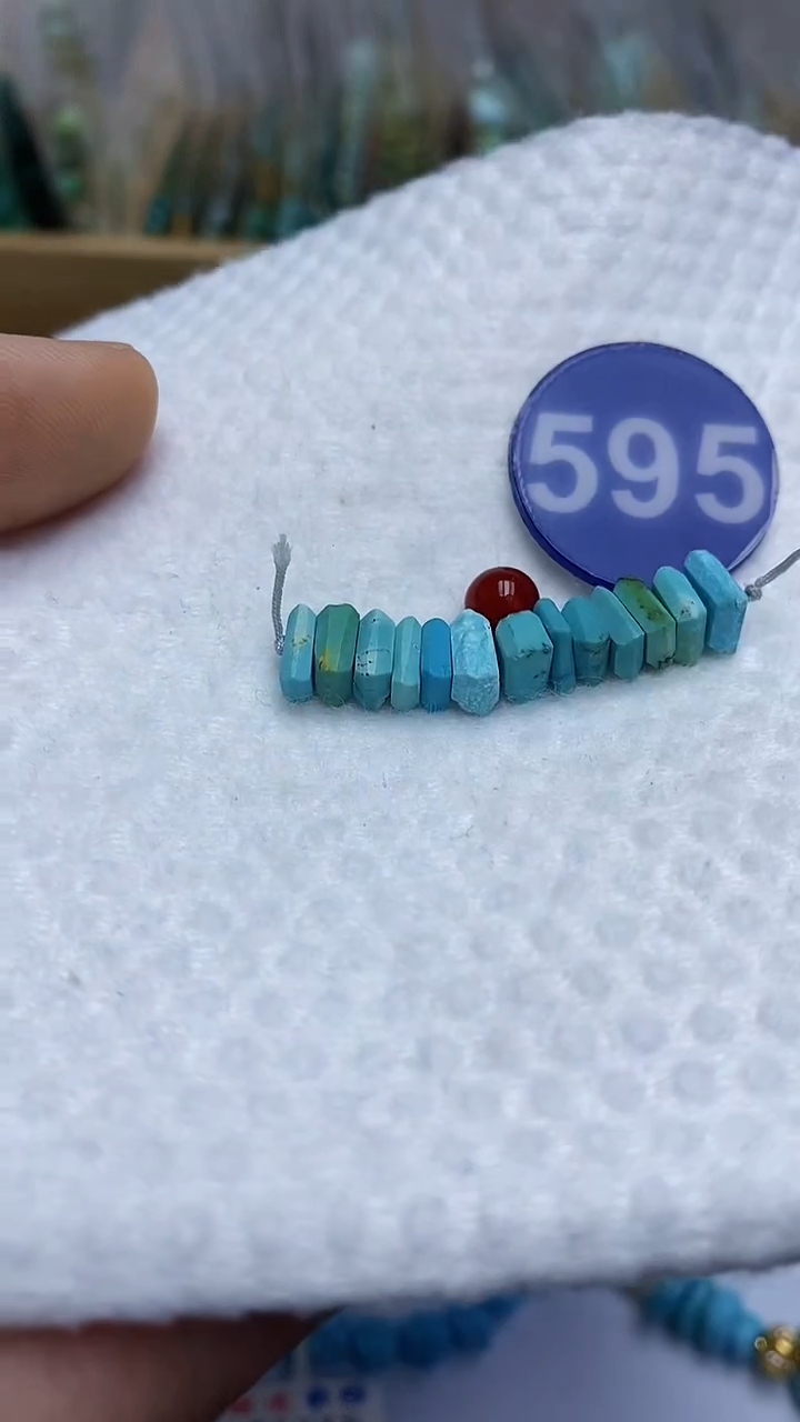 【闪购商品】玛瑙/玉髓隔片未镶嵌595