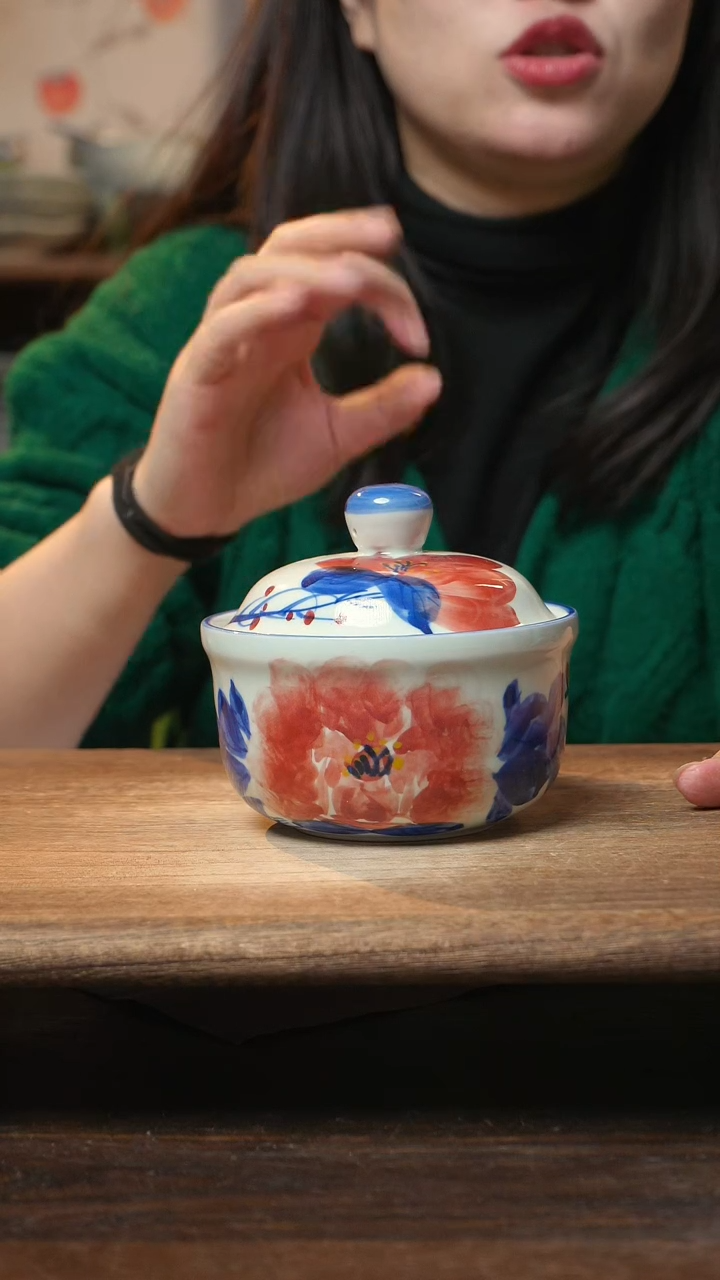 【闪购商品】碗1个景德镇高温瓷食品级