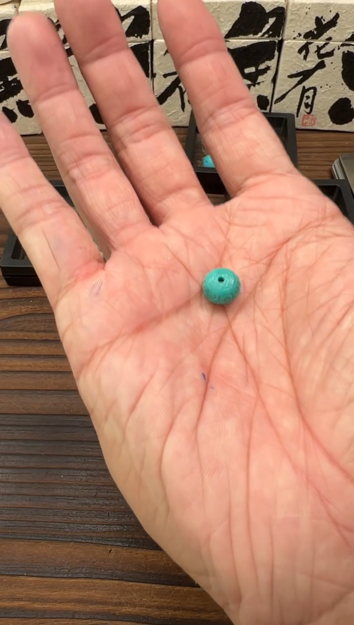 【闪购商品】绿松石12未镶嵌绿松石