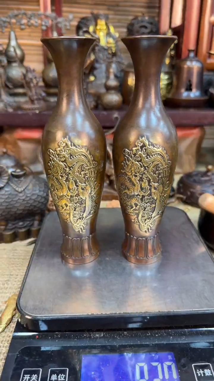 益臻铜器益臻铜器