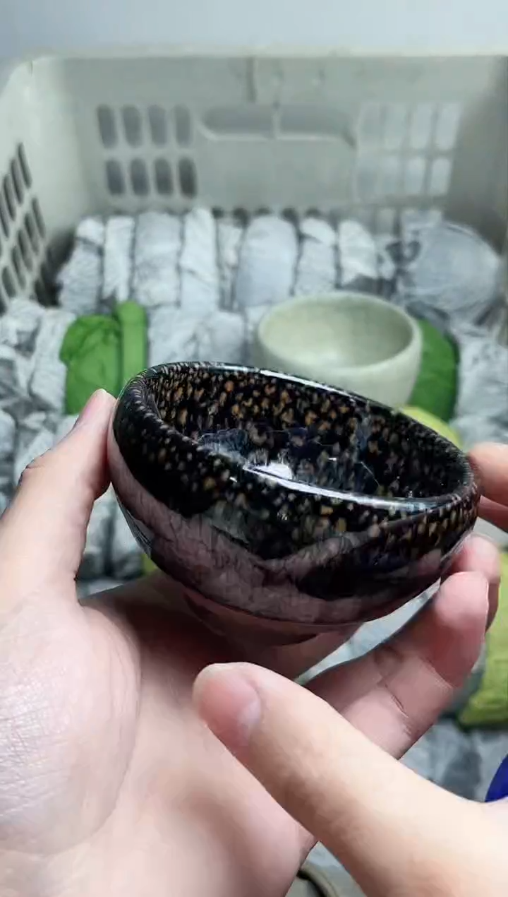 【闪购商品】茶盏571高端茶器主人杯