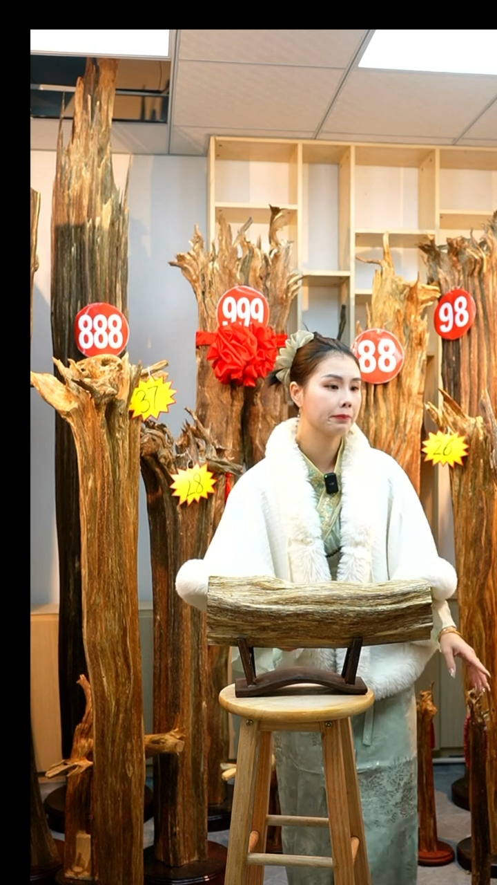 沉香木沉香碎屑沉香原料10