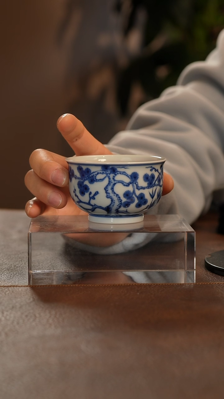 【闪购商品】瓷片景德镇斌芬严谨/