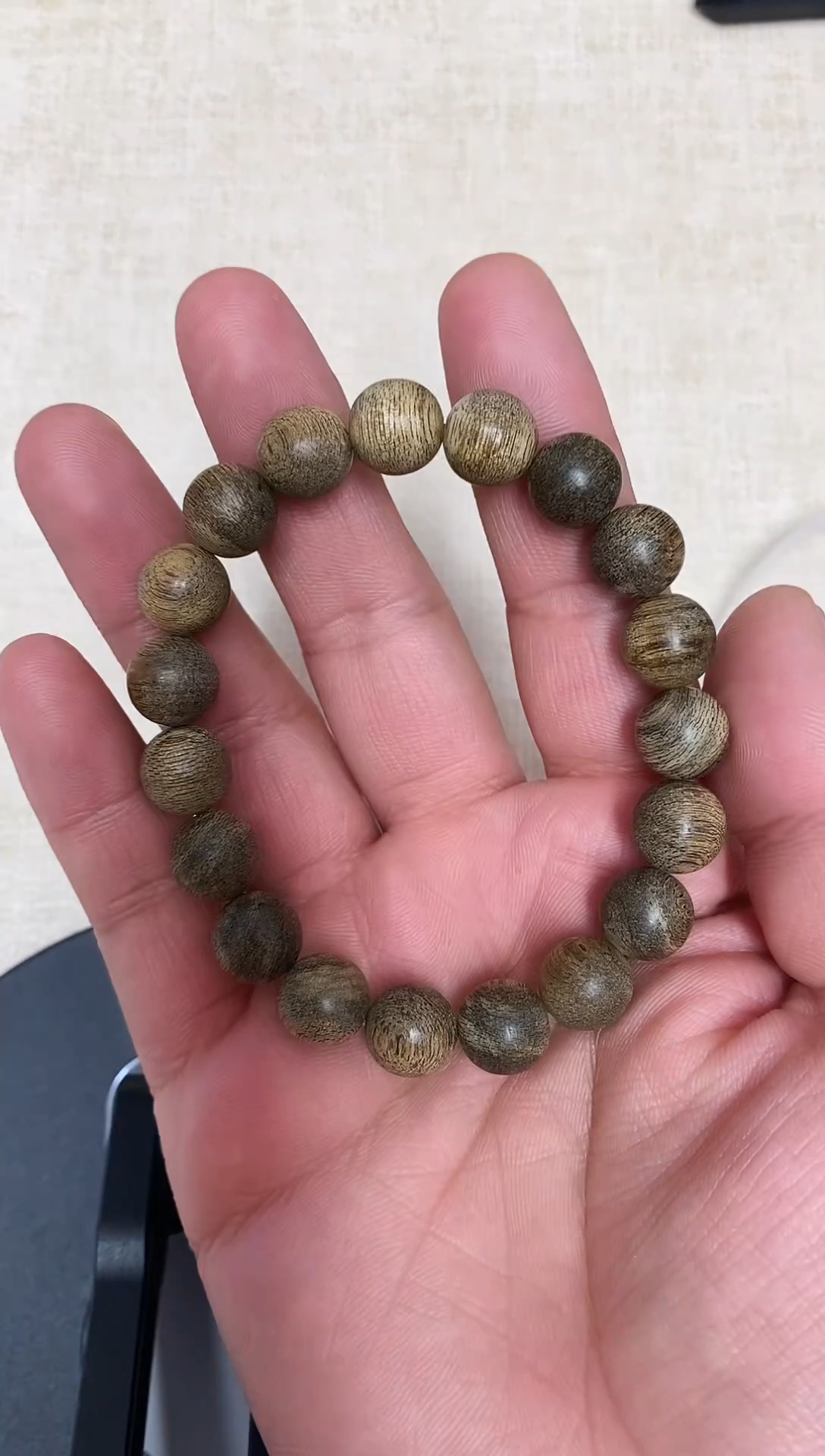 【闪购商品】沉香手串TC04019 沉香天然野正区文莱