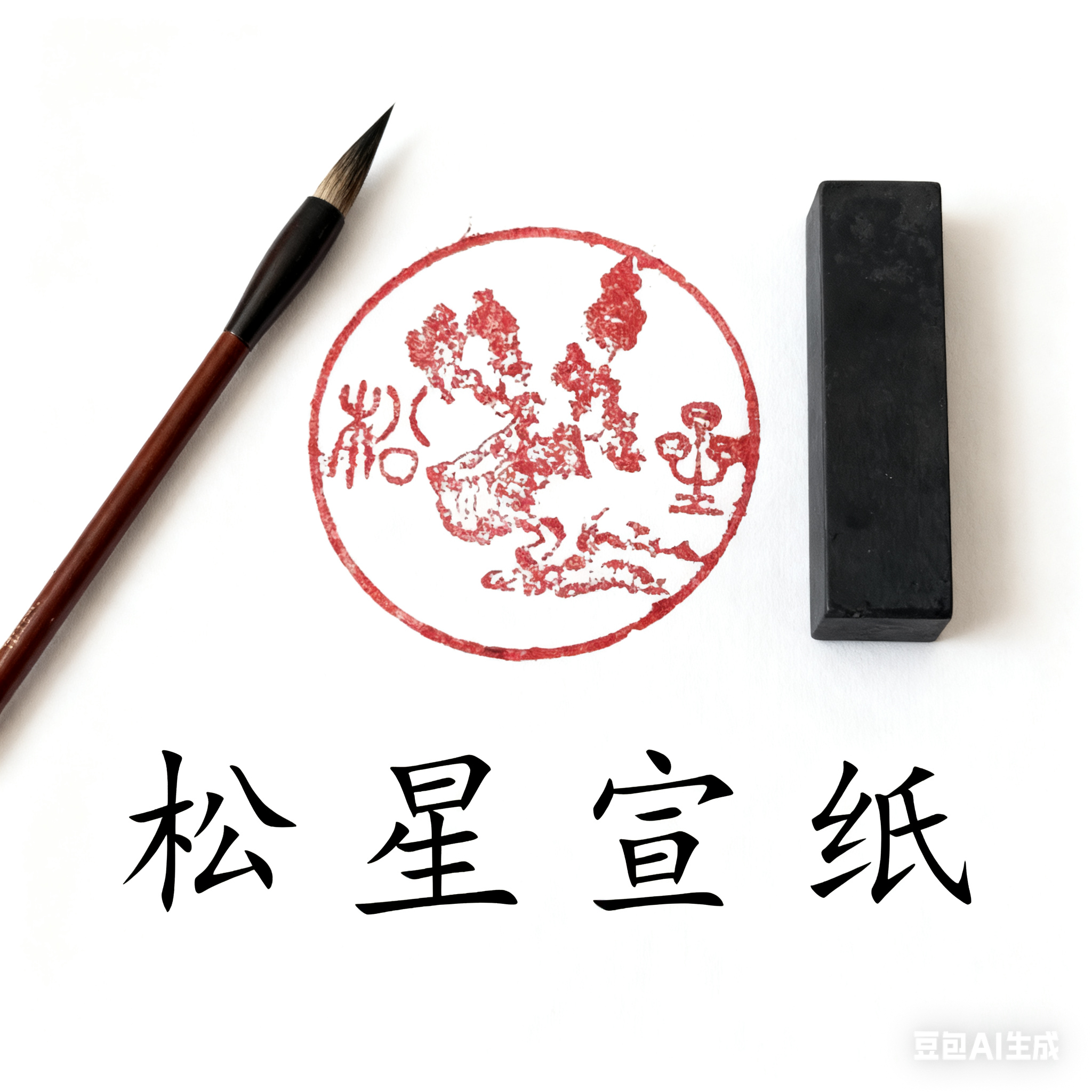 松星宣纸定向改价链847