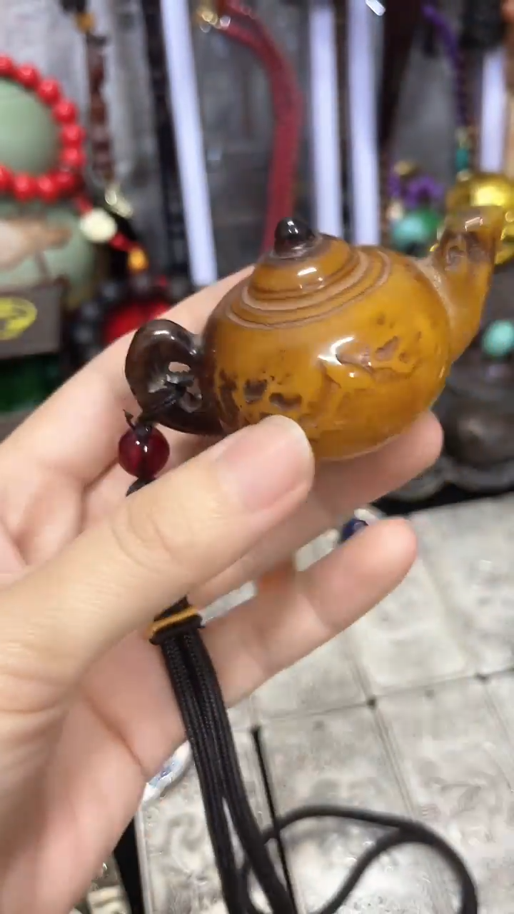 摆件主播推荐如图所示