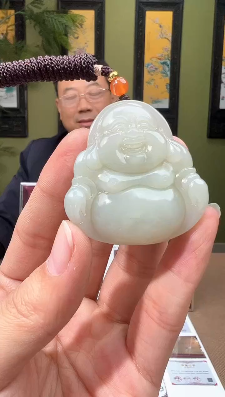 颈饰未镶嵌和田玉多样性发货拍一发一