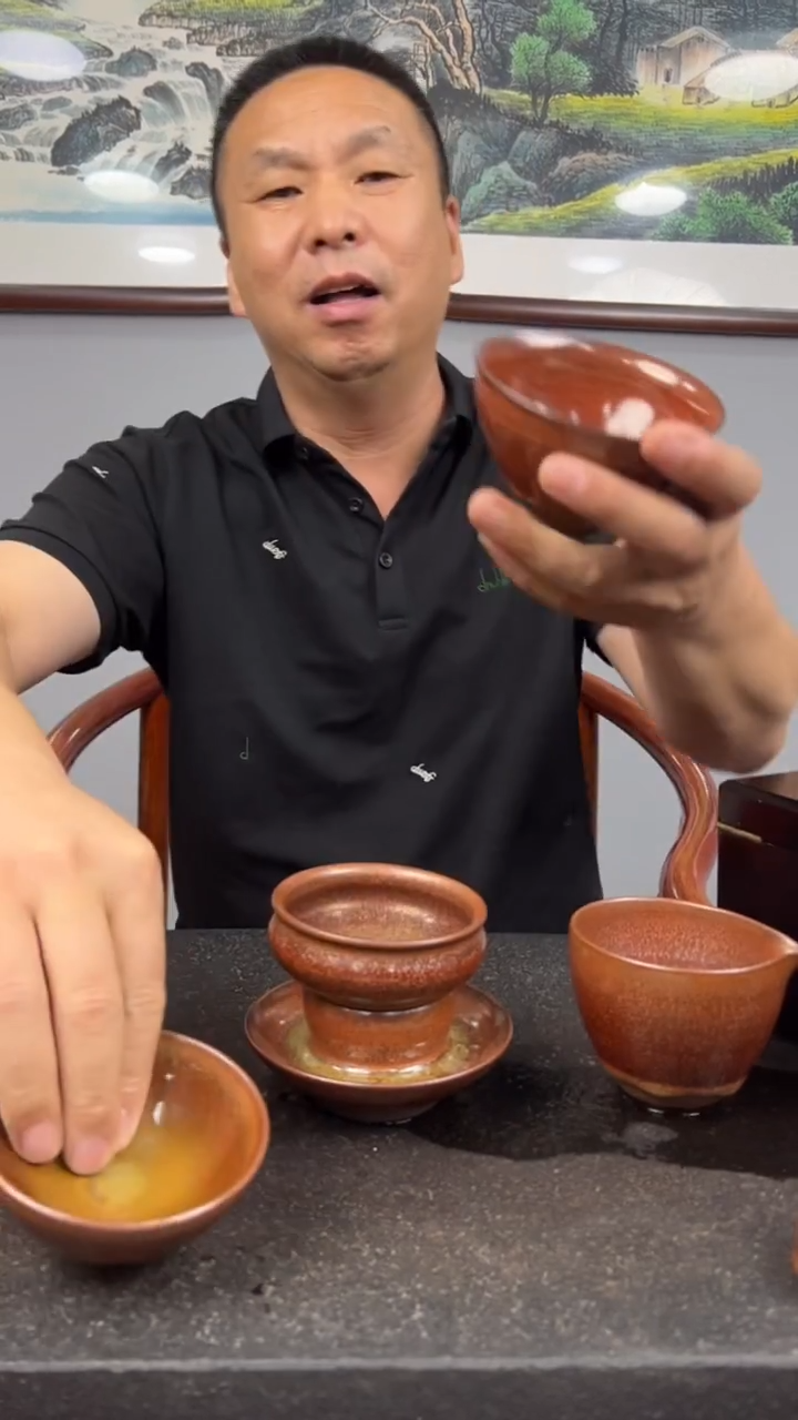 茶盏故宫御用匠人周家勇6