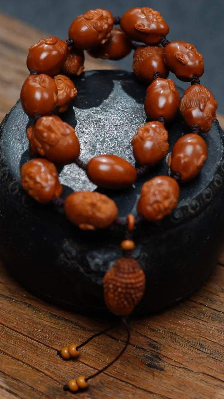 【闪购商品】橄榄核手串/手链橄榄核