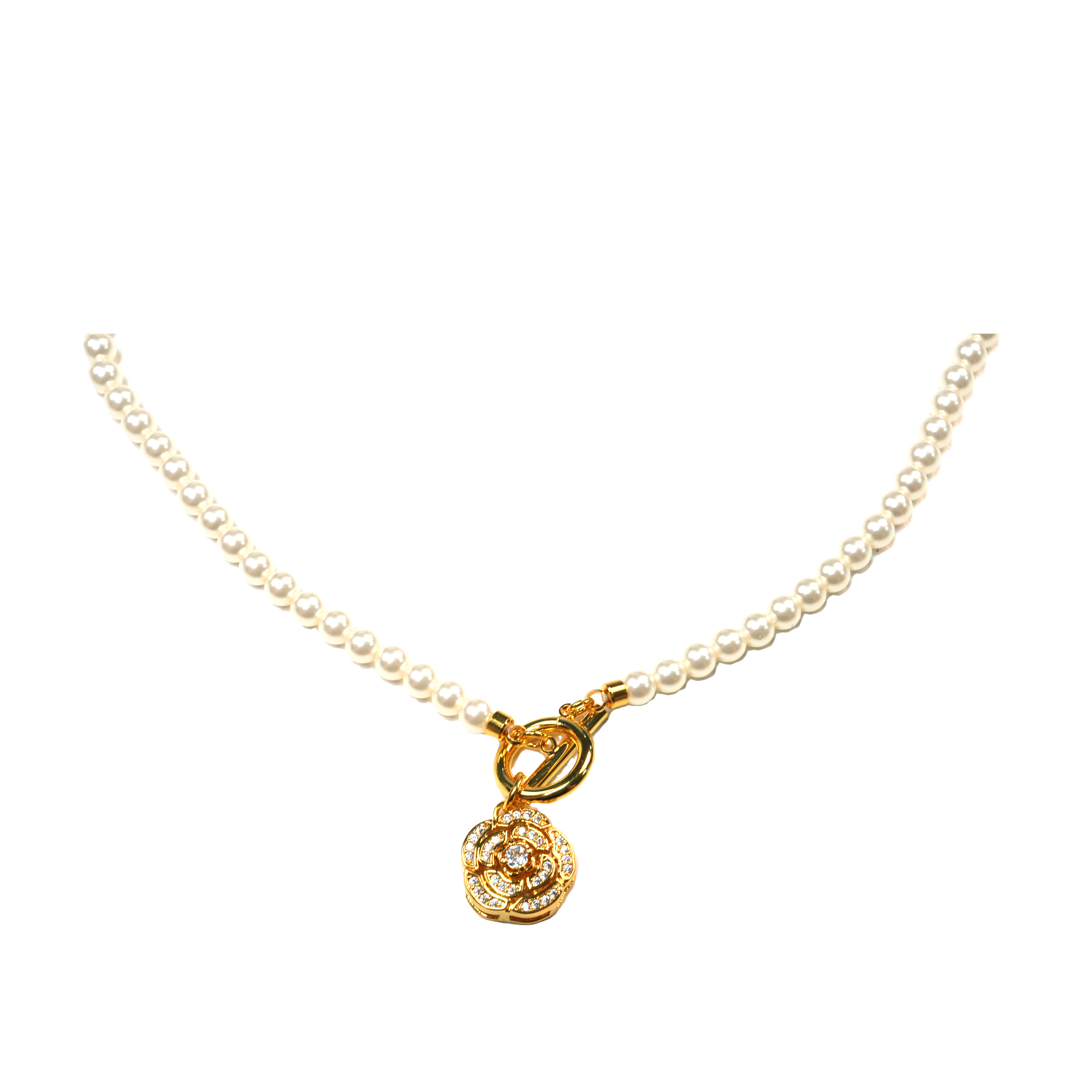 铜合金项链 设计师款项链~6598（44）