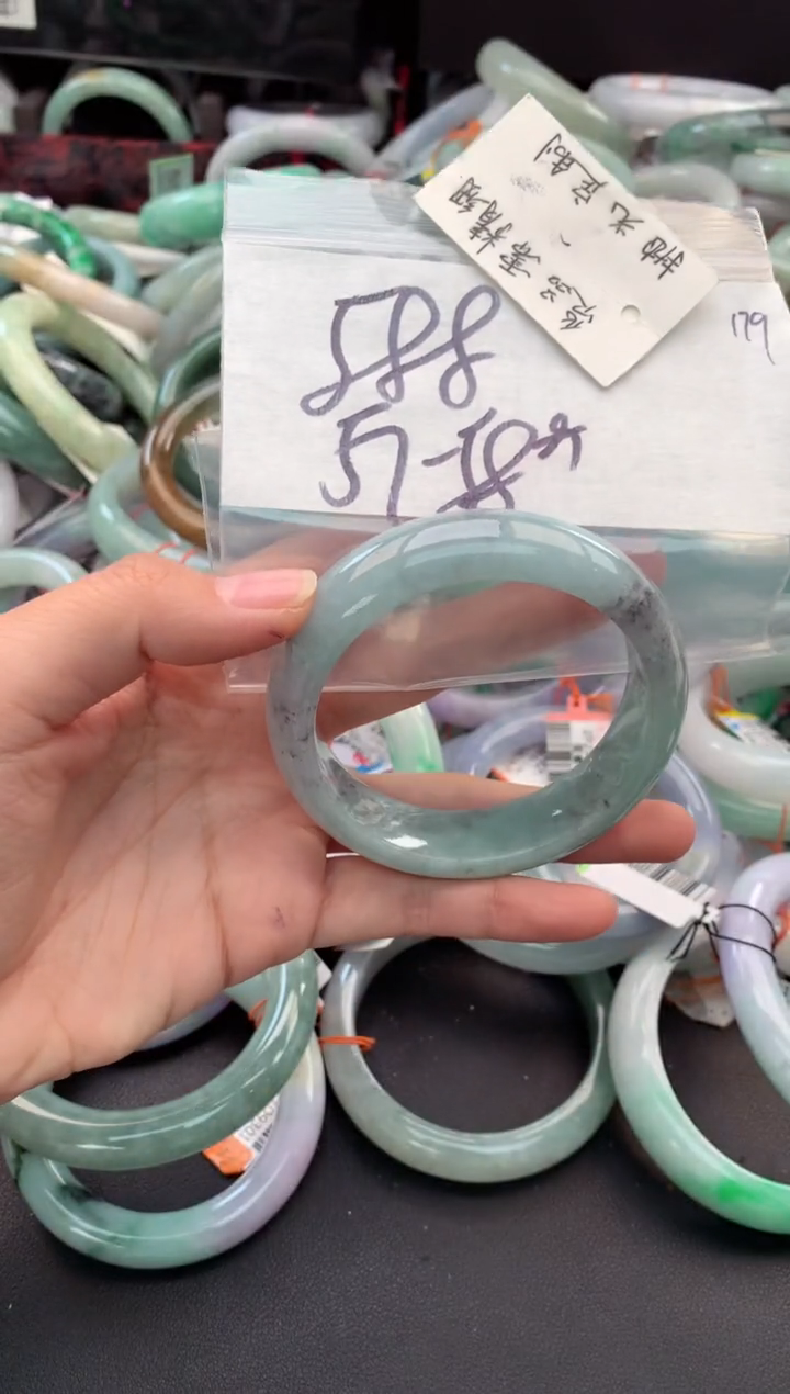 【闪购商品】定制翡翠未镶嵌毛货需精细抛光+多人