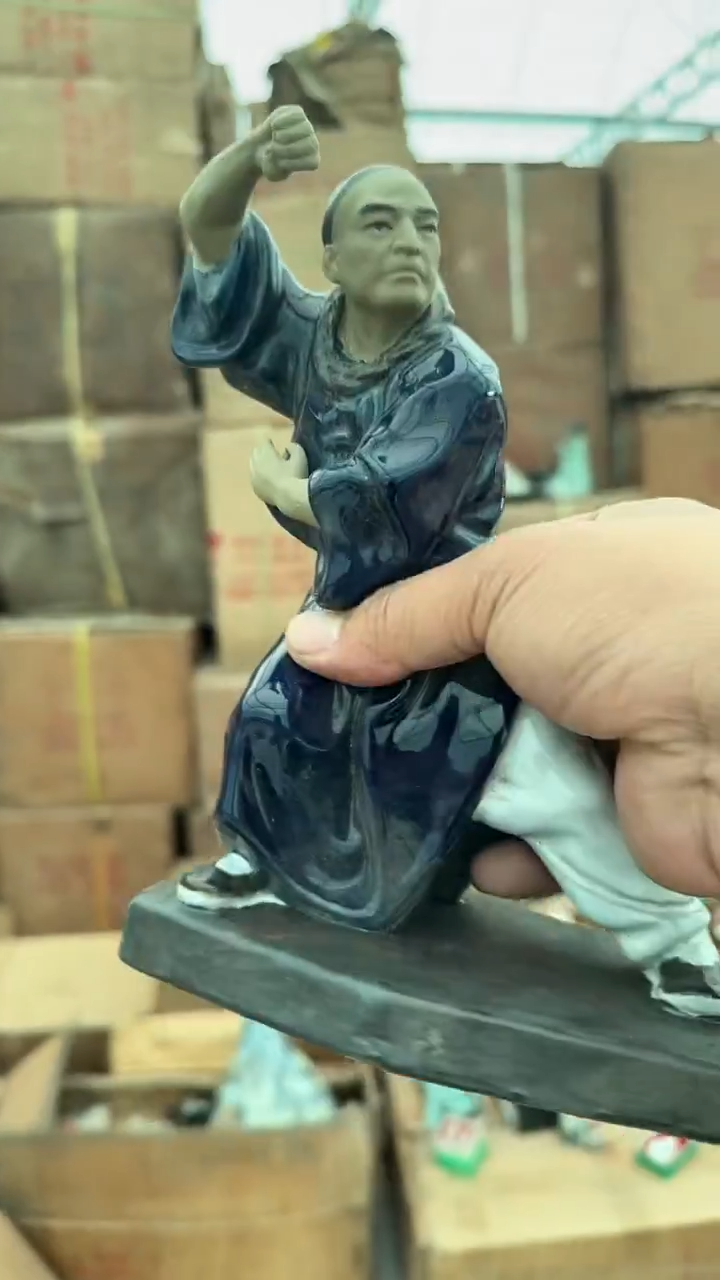 石湾公仔出口陶瓷