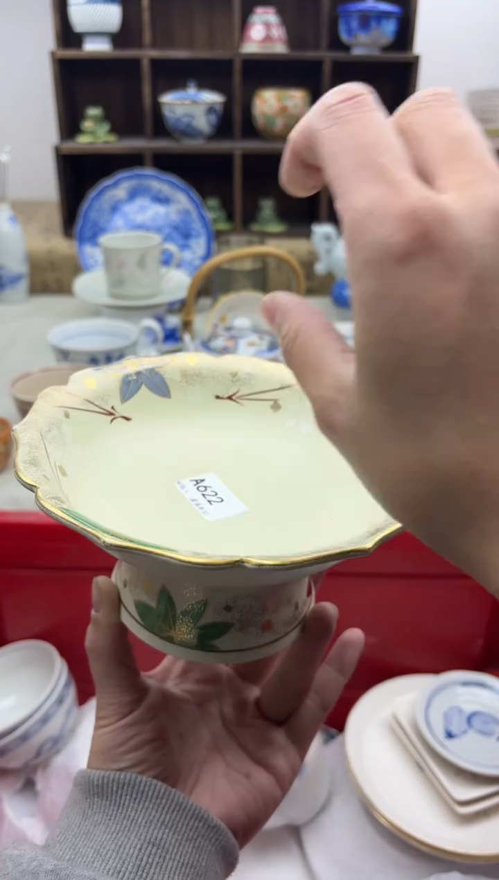 【闪购商品】碟622A............