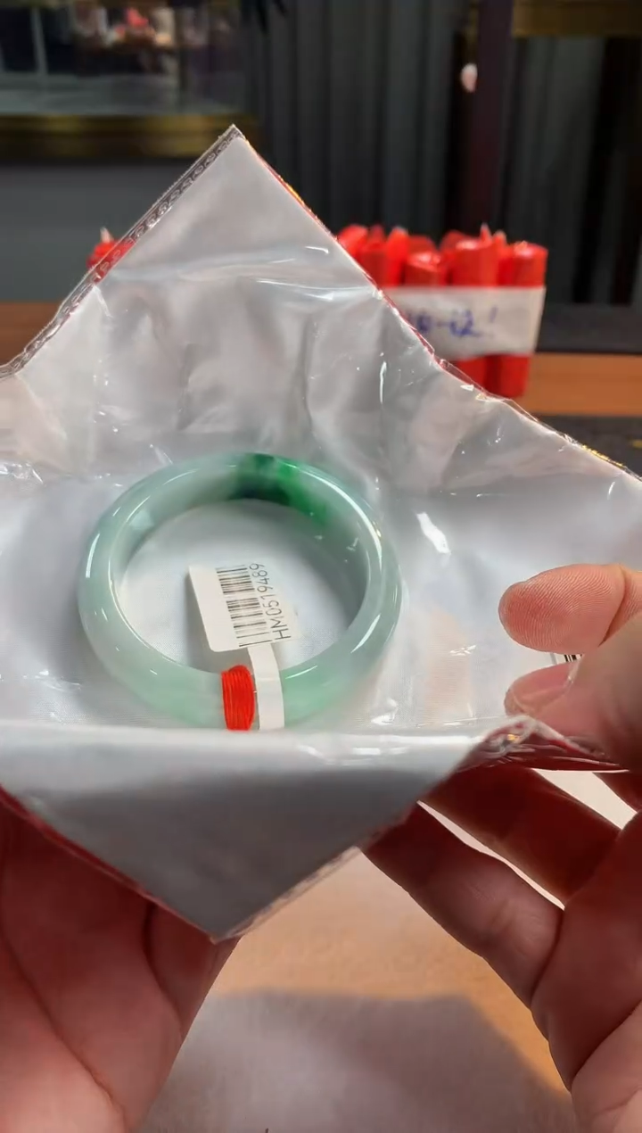 未镶嵌定制翡翠5073毛货不退不换 54-55