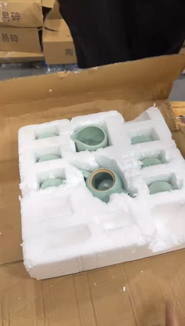精美茶具便宜卖了不带礼盒