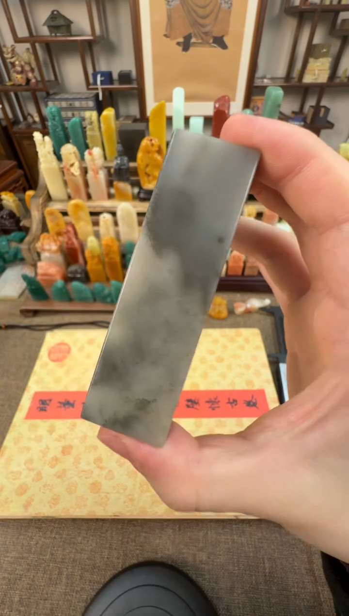 【闪购商品】寿山石印石编号编号A130