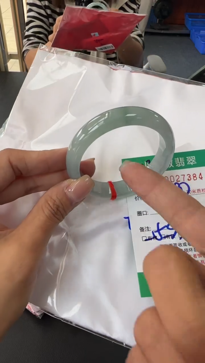 未镶嵌手镯翡翠A货手镯