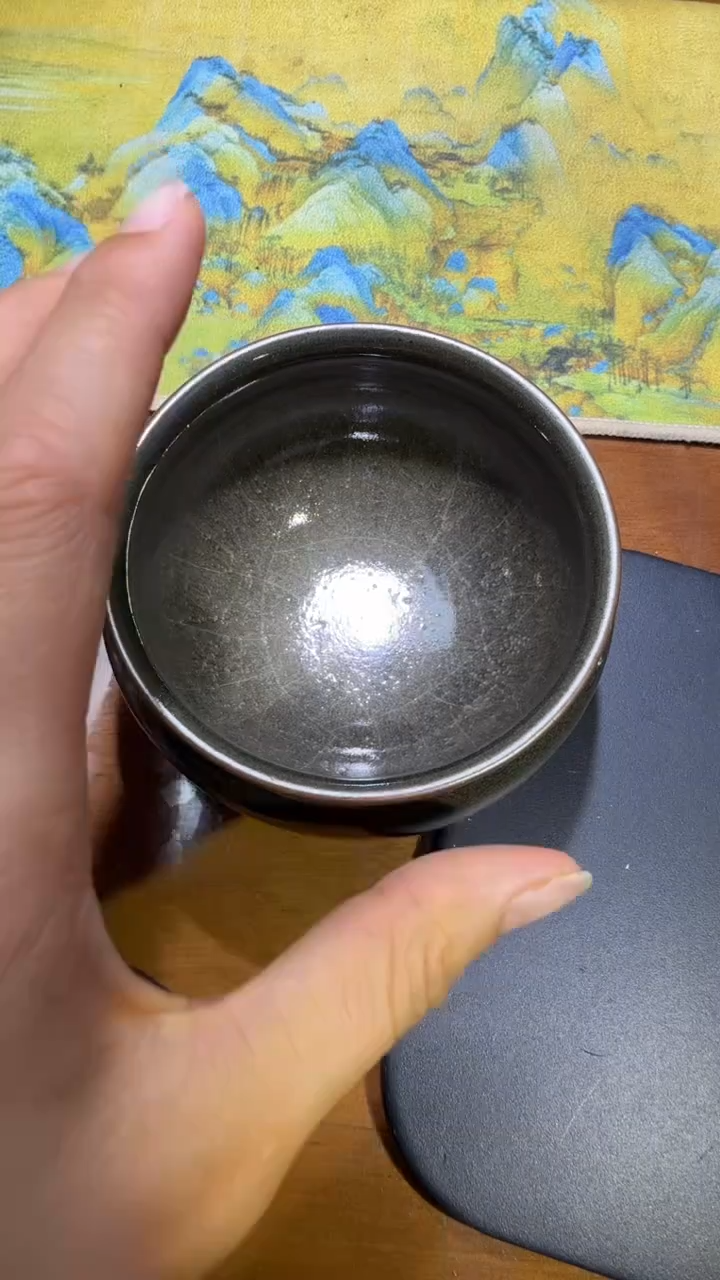 茶盏何华高端收藏198