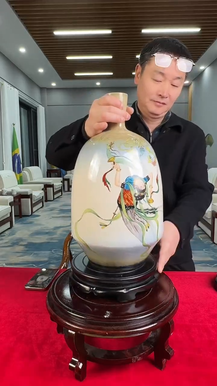 摆件瓷景德镇陶瓷景德镇陶瓷