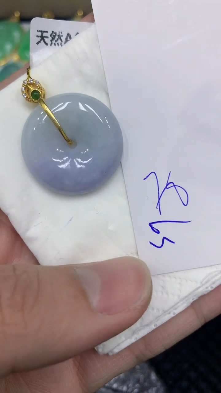 颈饰未镶嵌翡翠翡翠1111111