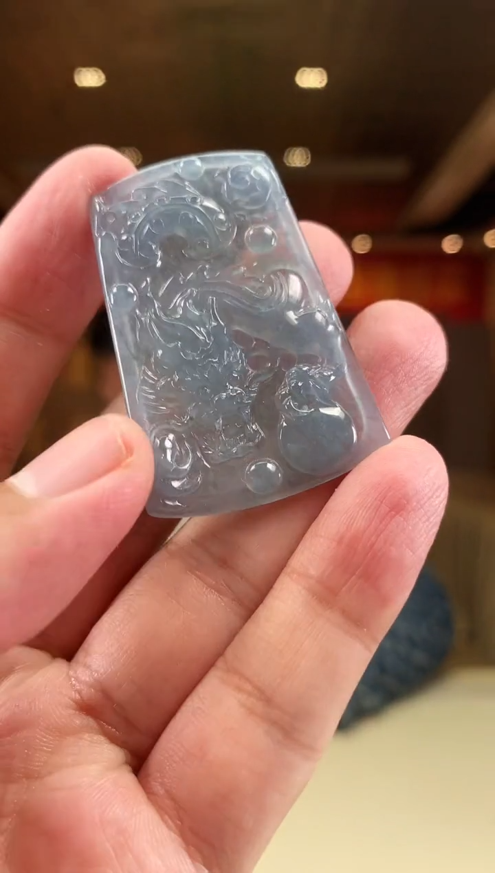 【闪购商品】定制翡翠未镶嵌        *572