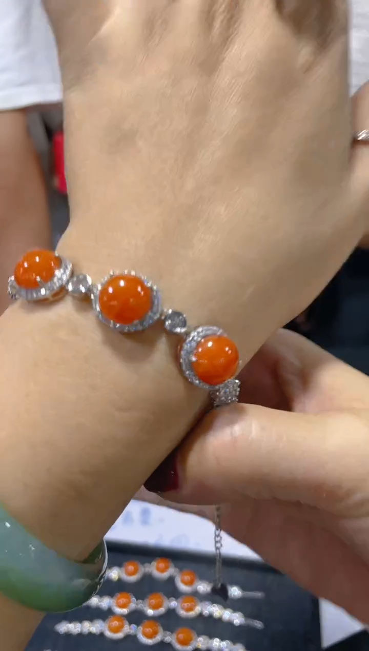 未镶嵌手链翡翠天然A货翡翠（多样性发货拍一件发件）