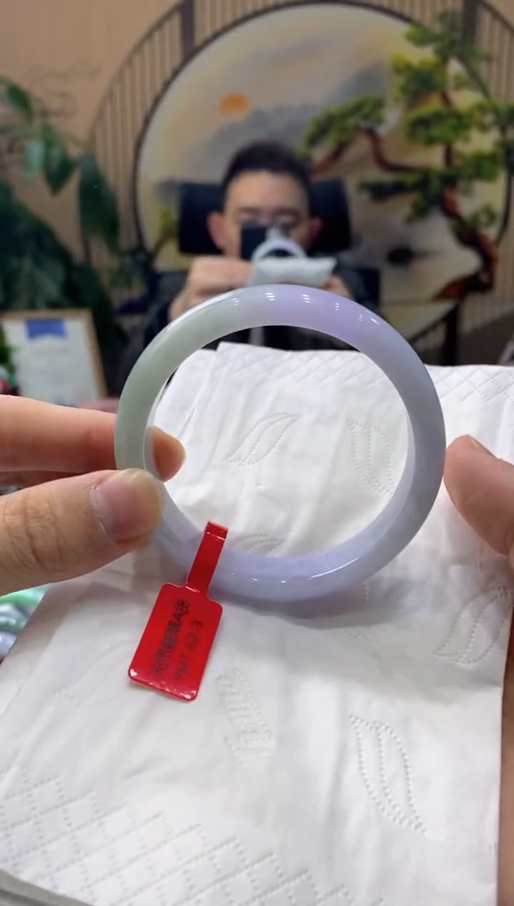 【闪购商品】翡翠手镯未镶嵌000010626