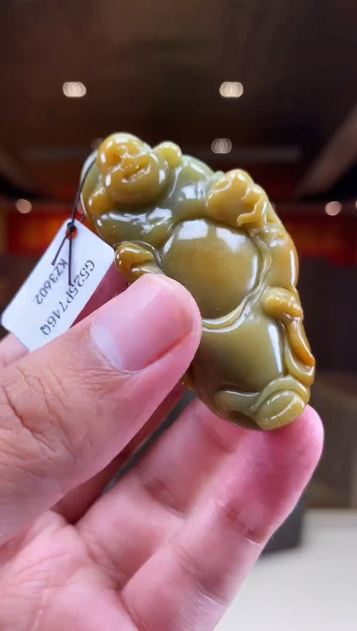 【闪购商品】定制翡翠未镶嵌             *296
